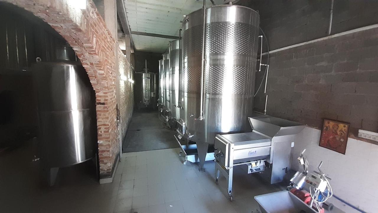 فندق Kokino Winery كومانوفو المظهر الخارجي الصورة