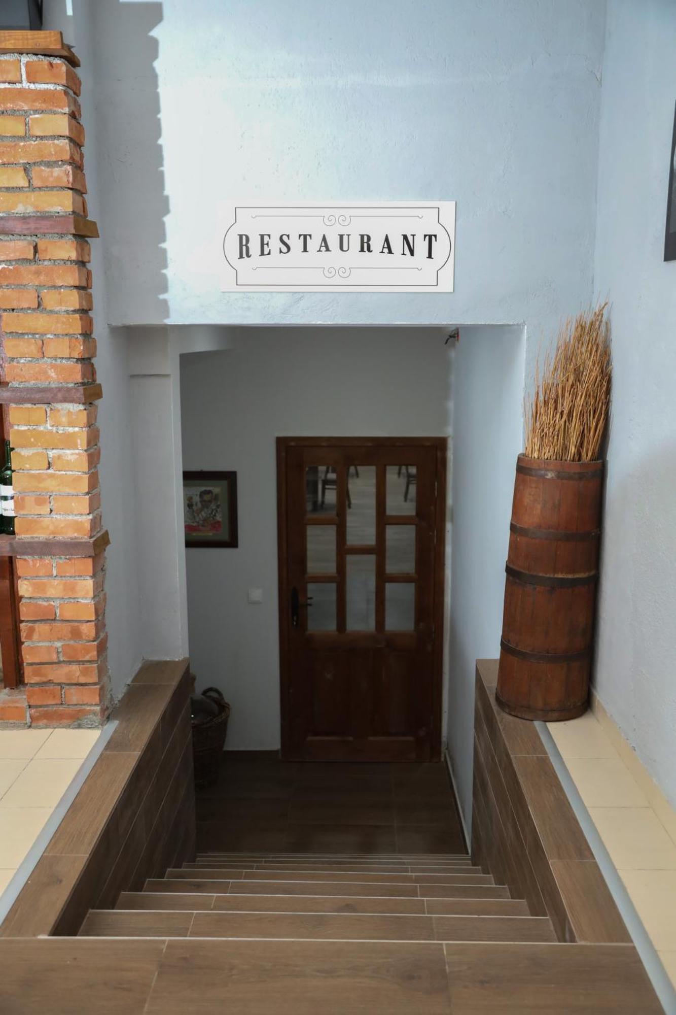 فندق Kokino Winery كومانوفو المظهر الخارجي الصورة