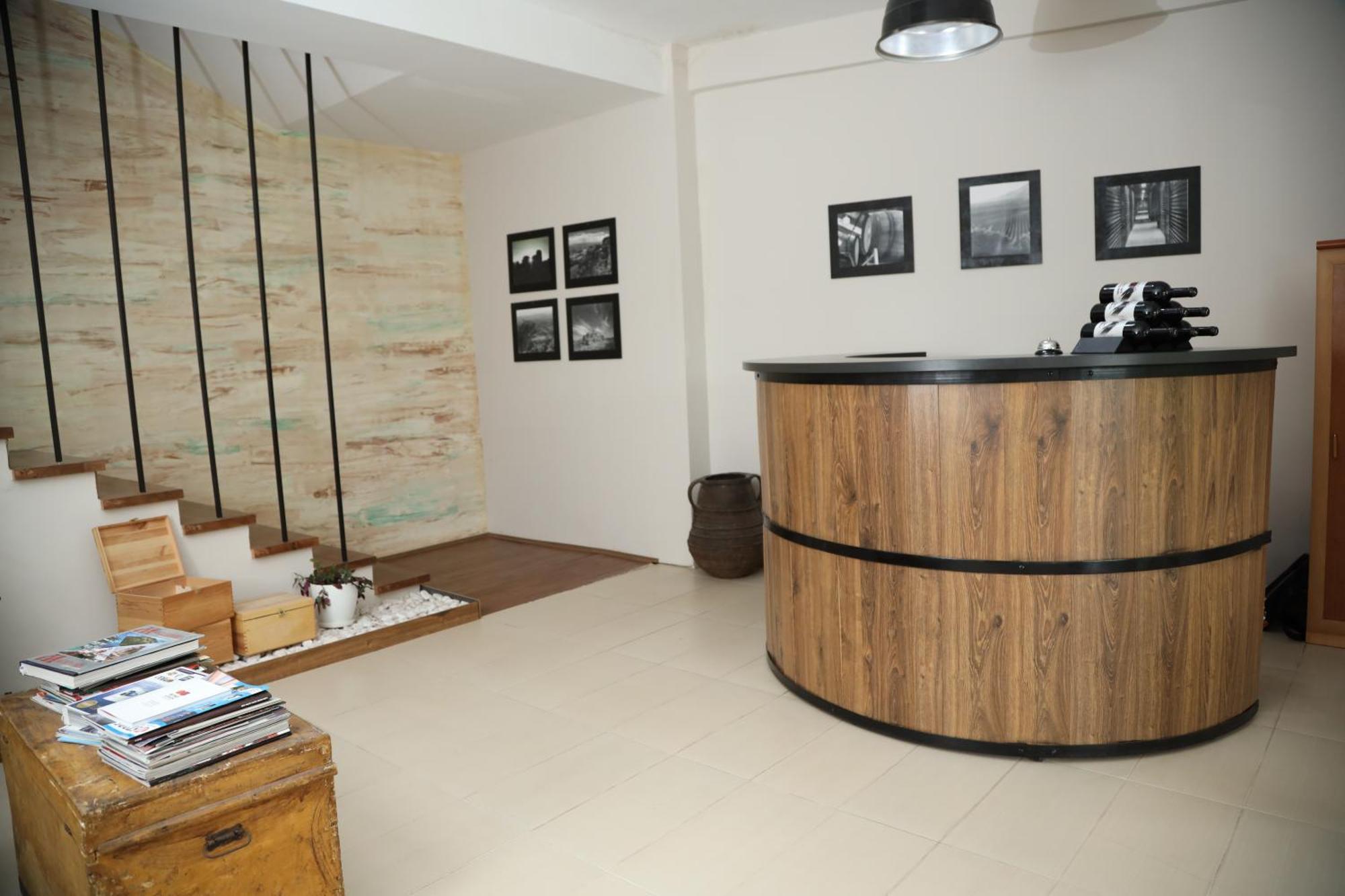 فندق Kokino Winery كومانوفو المظهر الخارجي الصورة