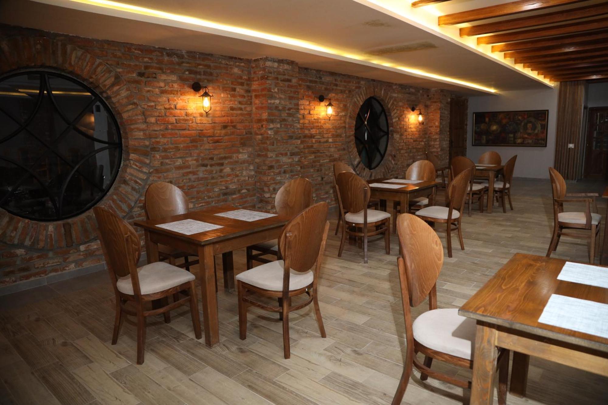 فندق Kokino Winery كومانوفو المظهر الخارجي الصورة