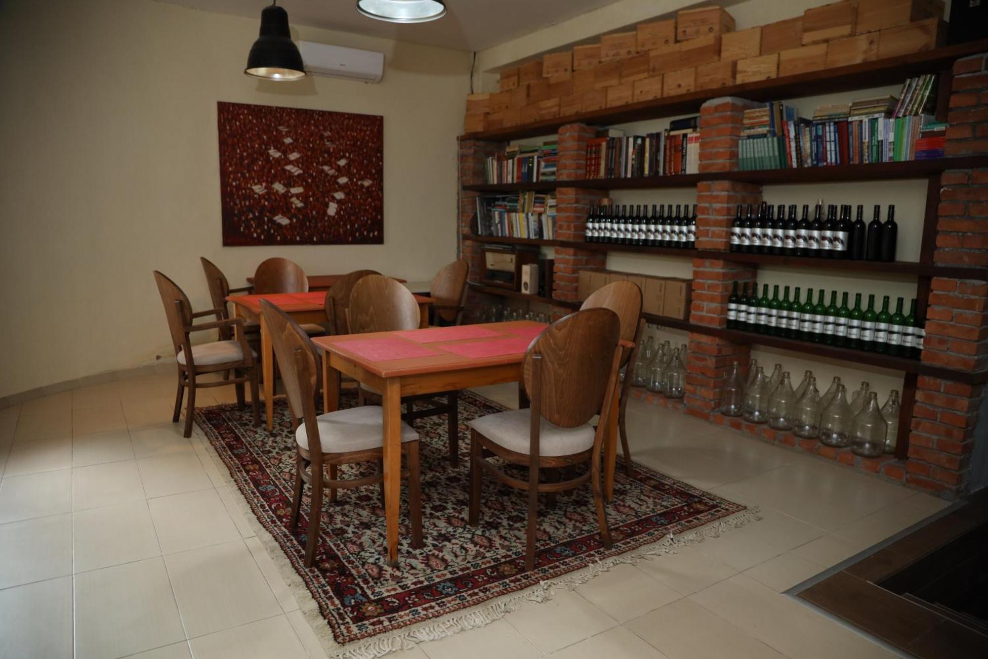 فندق Kokino Winery كومانوفو المظهر الخارجي الصورة
