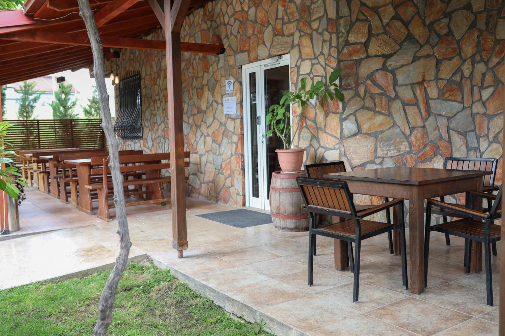 فندق Kokino Winery كومانوفو المظهر الخارجي الصورة